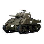 1/48 US M4 Sherman Early Tank
