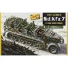 Lindberg HL416/12 1/40 German Half-Track Personnel Carrier
