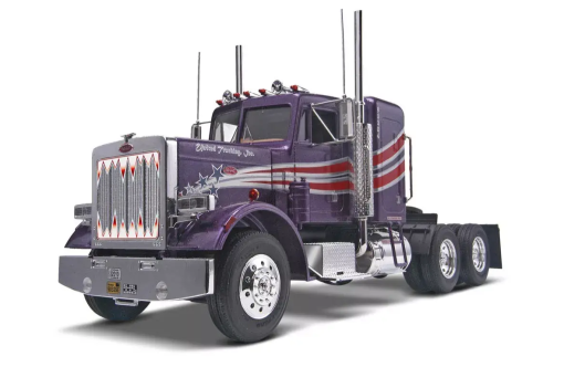 Revell 85-1506 1:25 Peterbilt 359 Conventional Tractor