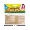 Kidskraft Wood Large Craft Sticks 40pcs