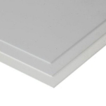 Evergreen Scale Models White Sheet .015 x 6 x 12 3 EVG9015 Plastic Building Supplies