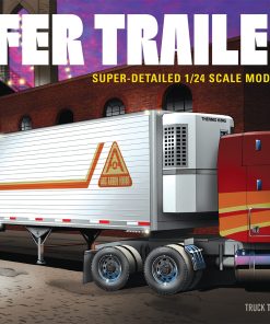 1/24 Reefer Semi Trailer, 1170