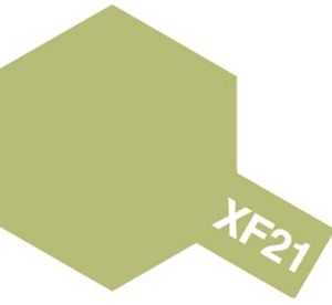 XF-21 FLAT SKY ACRYLIC MINI