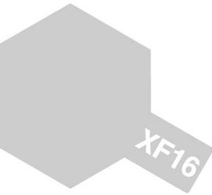 XF-16 FLAT ALUMINUM ACRYLIC MINI