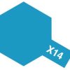 X-14 SKY BLUE ACRYLIC GLOSS MINI