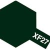 XF-27 BLACK GREEN ACRYLIC FLAT MINI