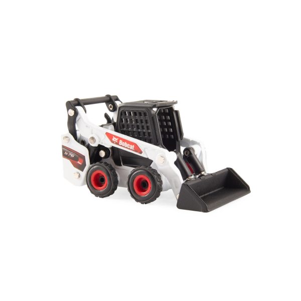 1:64 Bobcat S76 Skid Steer