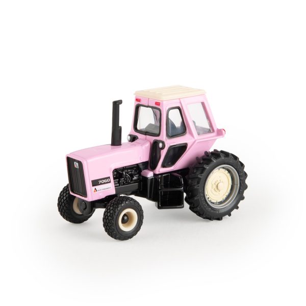 ERTL 1/64 Allis Chalmers 7060 Pink Tractor