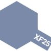 XF-25 FLAT LIGHT SEA GREY MINI