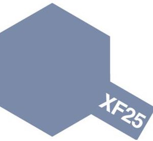 XF-25 FLAT LIGHT SEA GREY MINI