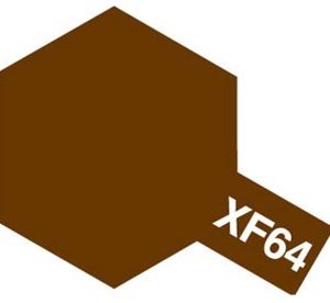 XF-64 FLAT RED BROWN MINI