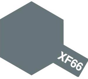 XF-66 LIGHT GREY (FLAT FIELD BLUE)