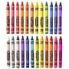 Binney & Smith Crayola(R) Standard Crayon Set, Tuck-Box, Assorted Colors