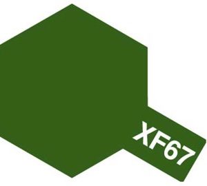 XF-67 NATO GREEN