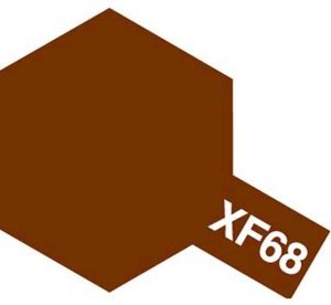 XF-68 NATO BROWN