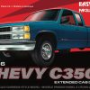 1996 Chevy C3500 Extended Cab Dually