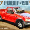 AMT 1997 4x4 Pickup 1:25 Scale Model Kit