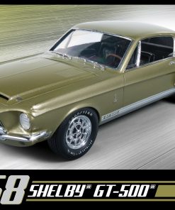 AMT 1968 Shelby GT-500