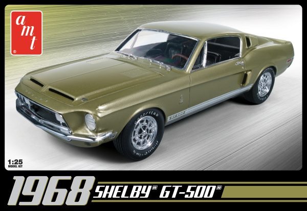 AMT 1968 Shelby GT-500