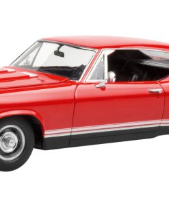 Revell '68 Chevy Chevelle SS 396