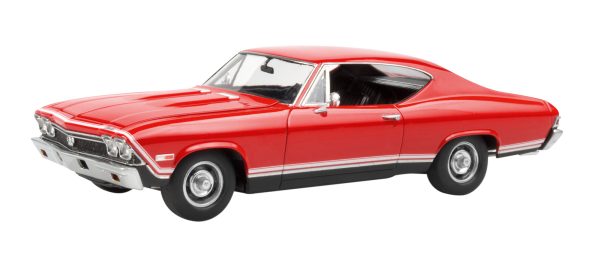 Revell '68 Chevy Chevelle SS 396