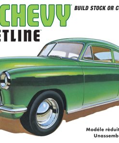 AMT 1951 CHEVROLET FLEETLINE 1:25 SCALE MODEL KIT