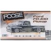 Plastic Model Kit-Chip Foose Ford FD-100