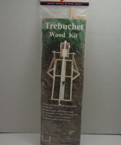 Trebuchet Wood Kit