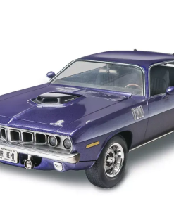 Revell 1:24 Hemi Cuda 426 Model Building Kit