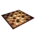 Checkers from Spin Masters Traditional Strategy Board Game