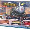 Chattanooga Ready to Run Electric Powered Model Train Set