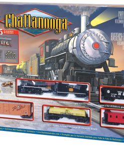 Chattanooga Ready to Run Electric Powered Model Train Set