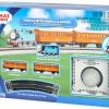 Bachmann Trains 24028 Thomas with Annie and Clarabel N Scale Train Set