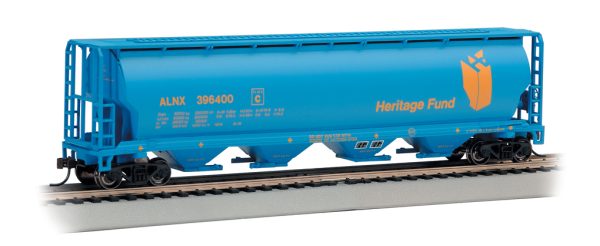 Heritage Fund Bay Grain Hopper