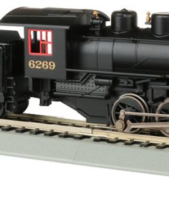 Canadian Pacific #6269 USRA 0-6-0