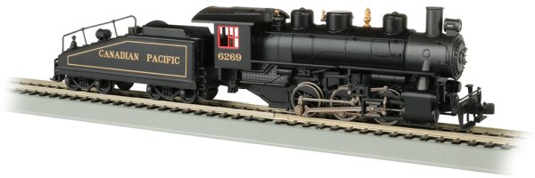 Canadian Pacific #6269 USRA 0-6-0