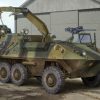 Trumpeter Canadian Husky 6x6 (Early Version) Armored Vehicle General Purpose (AVGP) (1/35 Scale)