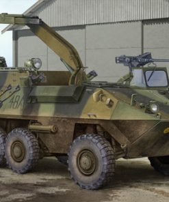 Trumpeter Canadian Husky 6x6 (Early Version) Armored Vehicle General Purpose (AVGP) (1/35 Scale)