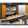 1/700 RMS Titanic Multi-Colored