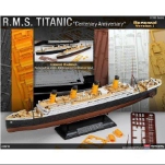 1/700 RMS Titanic Multi-Colored