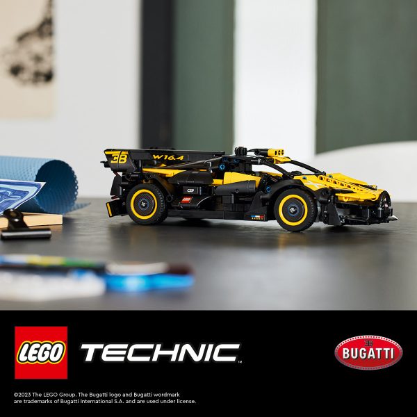 LEGO® Technic – Bugatti Bolide