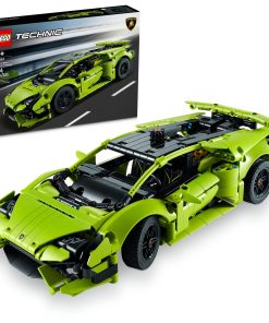 LEGO® Technic™ Lamborghini Huracán Tecnica 42161 Building Toy Set (806 Pieces)