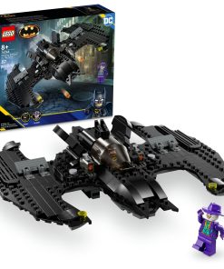 LEGO® DC Batwing: Batman™ vs. The Joker™ 76265 Building Toy Set (357 Pieces)