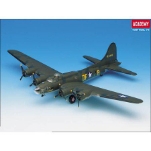 Academy 1/72 Boeing B-17F Memphis Belle