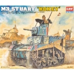 M3A1 Stuart Tank 1/35