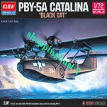 Pby-5A Black Cat 1/72 Scale
