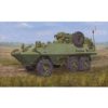 Canadian Husky 6x6 AVGP Improved Version Model Kit 1/35 Scale