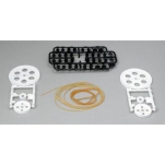 Tamiya Pulley (L) Set