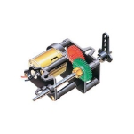 Tamiya He Hi-Speed Gear Box Assembly Kit