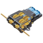 Tamiya Twin Motor Gearbox Assembly Set